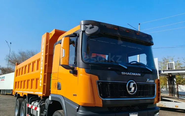 Shacman (Shaanxi)  X3000 2024 года за 30 000 000 тг. в Алматы