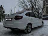 ВАЗ (Lada) Granta 2191 2015 годаfor3 150 000 тг. в Астана – фото 4