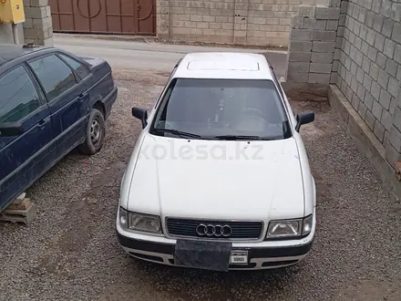 Audi 80 1992 года за 1 500 000 тг. в Кулан – фото 5