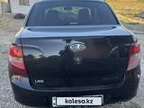 ВАЗ (Lada) Granta 2190 2012 года за 1 670 000 тг. в Шымкент – фото 4
