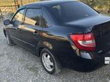 ВАЗ (Lada) Granta 2190 2012 года за 1 670 000 тг. в Шымкент – фото 5