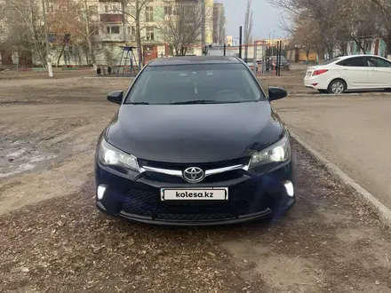 Toyota Camry 2014 года за 8 500 000 тг. в Рудный