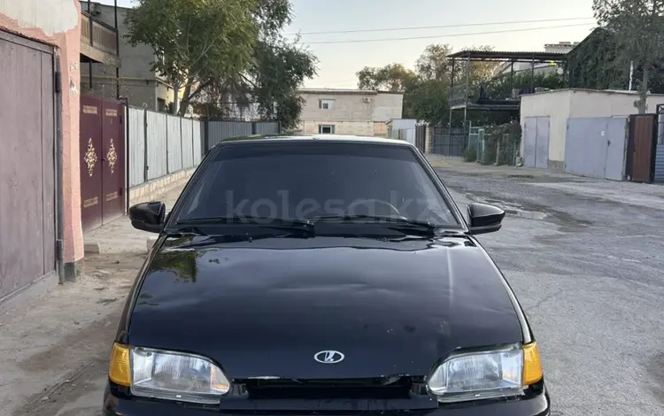 ВАЗ (Lada) 2114 2013 года за 450 000 тг. в Актау