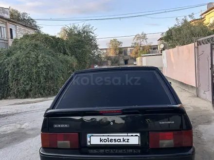 ВАЗ (Lada) 2114 2013 года за 450 000 тг. в Актау – фото 5