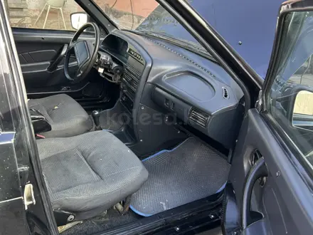 ВАЗ (Lada) 2114 2013 года за 450 000 тг. в Актау – фото 7