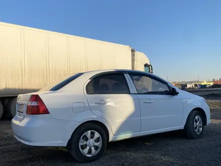Chevrolet Nexia 2020 года за 3 300 000 тг. в Астана – фото 3