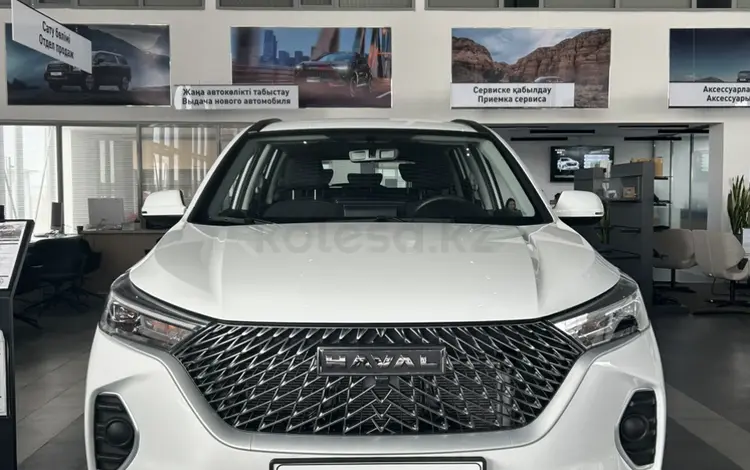 Haval M6 Comfort 1.5T DCT 2026 года за 7 863 800 тг. в Актау