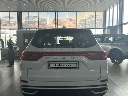 Haval M6 Comfort 1.5T DCT 2026 года за 7 863 800 тг. в Актау – фото 3
