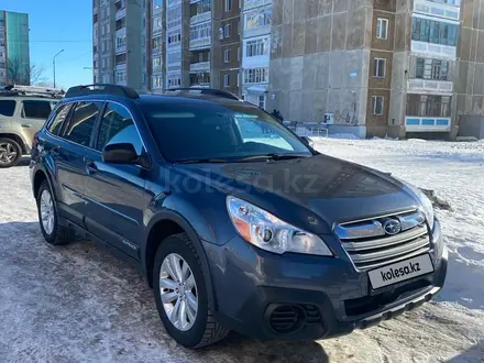 Subaru Outback 2014 года за 9 300 000 тг. в Караганда