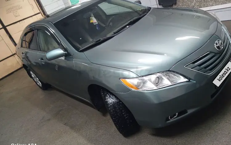 Toyota Camry 2007 года за 6 800 000 тг. в Усть-Каменогорск