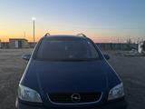 Opel Zafira 2002 годаүшін3 000 000 тг. в Атырау