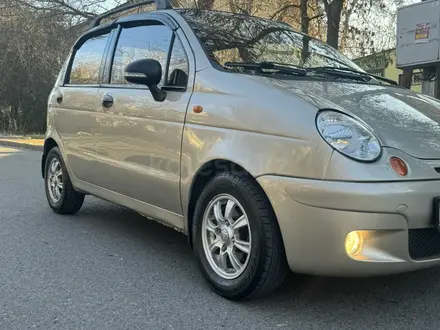 Daewoo Matiz 2013 года за 2 200 000 тг. в Шымкент – фото 4