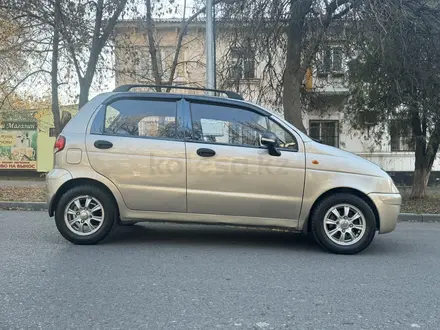 Daewoo Matiz 2013 года за 2 200 000 тг. в Шымкент – фото 8