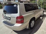 Toyota Highlander 2001 года за 6 300 000 тг. в Кызылорда