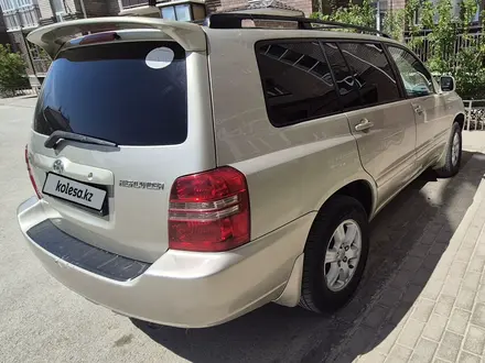 Toyota Highlander 2001 года за 6 300 000 тг. в Кызылорда