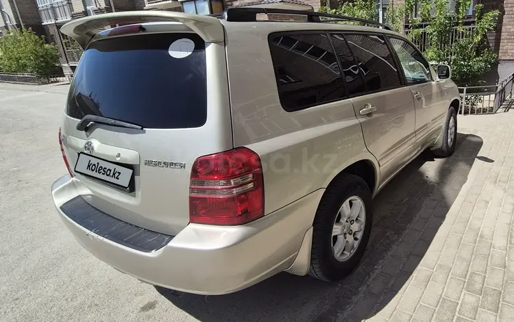 Toyota Highlander 2001 года за 6 300 000 тг. в Кызылорда