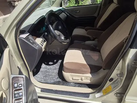 Toyota Highlander 2001 года за 6 300 000 тг. в Кызылорда – фото 10