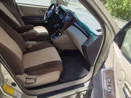 Toyota Highlander 2001 года за 6 300 000 тг. в Кызылорда – фото 17