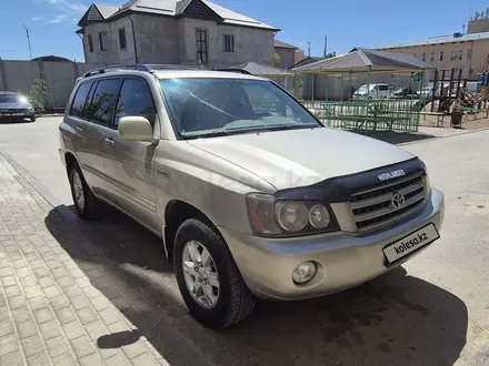 Toyota Highlander 2001 года за 6 300 000 тг. в Кызылорда – фото 21