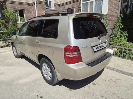 Toyota Highlander 2001 года за 6 300 000 тг. в Кызылорда – фото 3