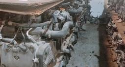 ДВИГАТЕЛЬ СУБАРУ АКПП 18 20 22 25 336 за 286 300 тг. в Алматы – фото 4