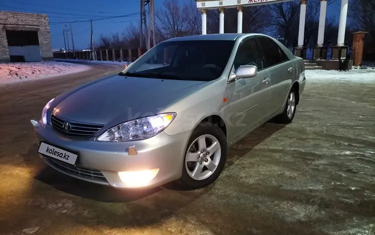 Toyota Camry 2005 года за 6 200 000 тг. в Кызылорда