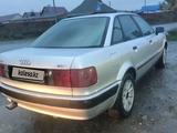Audi 80 1992 года за 1 118 000 тг. в Усть-Каменогорск – фото 4