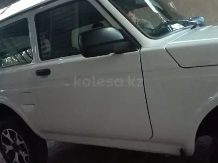 ВАЗ (Lada) Lada 2121 2024 года за 7 150 000 тг. в Алматы – фото 2