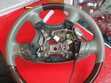 Руль с airbag (руль с айрбаг) honda prestige elysion за 40 000 тг. в Алматы – фото 10