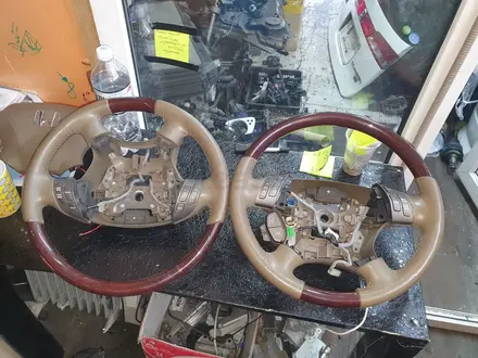 Руль с airbag (руль с айрбаг) honda prestige elysion за 40 000 тг. в Алматы – фото 3