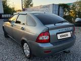 ВАЗ (Lada) Priora 2172 2010 года за 1 800 000 тг. в Кокшетау – фото 4