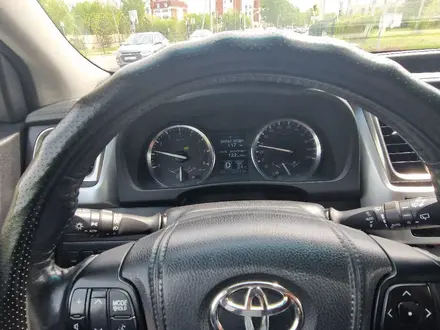 Toyota Highlander 2014 года за 12 500 000 тг. в Астана – фото 11
