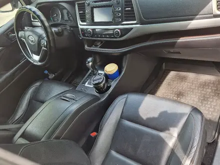 Toyota Highlander 2014 года за 12 500 000 тг. в Астана – фото 8