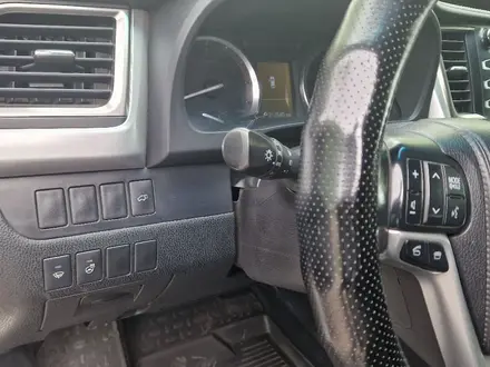 Toyota Highlander 2014 года за 12 500 000 тг. в Астана – фото 9