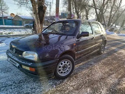 Volkswagen Golf 1993 года за 1 100 000 тг. в Тараз