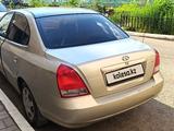 Hyundai Elantra 2003 года за 2 100 000 тг. в Астана – фото 2