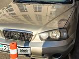 Hyundai Elantra 2003 года за 2 100 000 тг. в Астана – фото 4