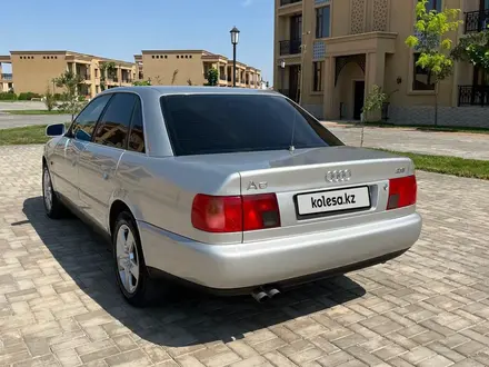 Audi A6 1995 года за 3 500 000 тг. в Туркестан – фото 6