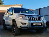 Toyota Land Cruiser Prado 2004 года за 8 800 000 тг. в Караганда