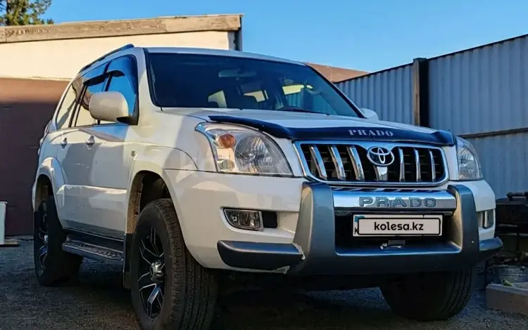 Toyota Land Cruiser Prado 2004 года за 8 800 000 тг. в Караганда