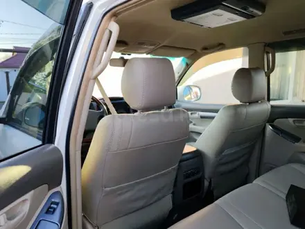 Toyota Land Cruiser Prado 2004 года за 8 800 000 тг. в Караганда – фото 12