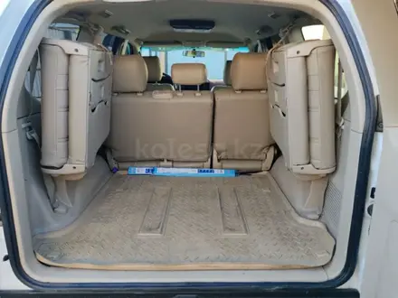Toyota Land Cruiser Prado 2004 года за 8 800 000 тг. в Караганда – фото 11