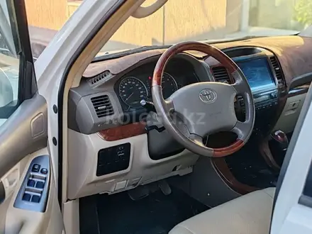 Toyota Land Cruiser Prado 2004 года за 8 800 000 тг. в Караганда – фото 14