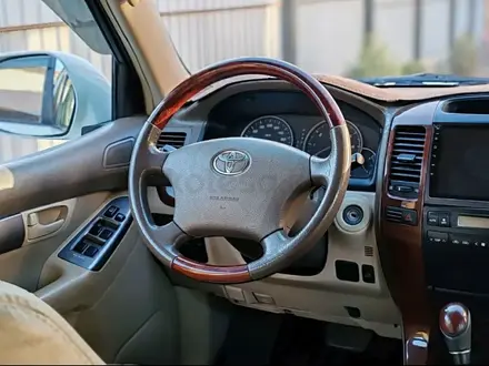 Toyota Land Cruiser Prado 2004 года за 8 800 000 тг. в Караганда – фото 13