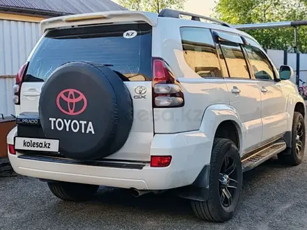 Toyota Land Cruiser Prado 2004 года за 8 800 000 тг. в Караганда – фото 4