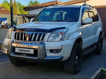 Toyota Land Cruiser Prado 2004 года за 8 800 000 тг. в Караганда – фото 5