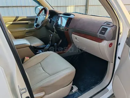Toyota Land Cruiser Prado 2004 года за 8 800 000 тг. в Караганда – фото 7