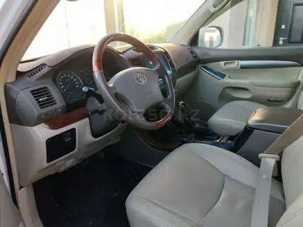 Toyota Land Cruiser Prado 2004 года за 8 800 000 тг. в Караганда – фото 8