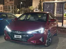 Hyundai Elantra, 2019