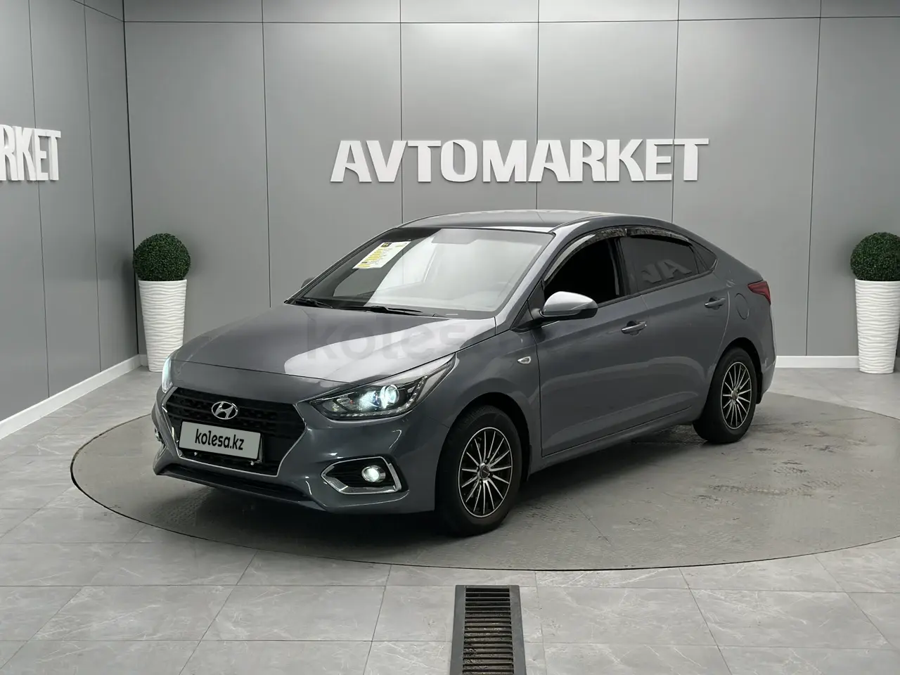 Hyundai Accent, 2017